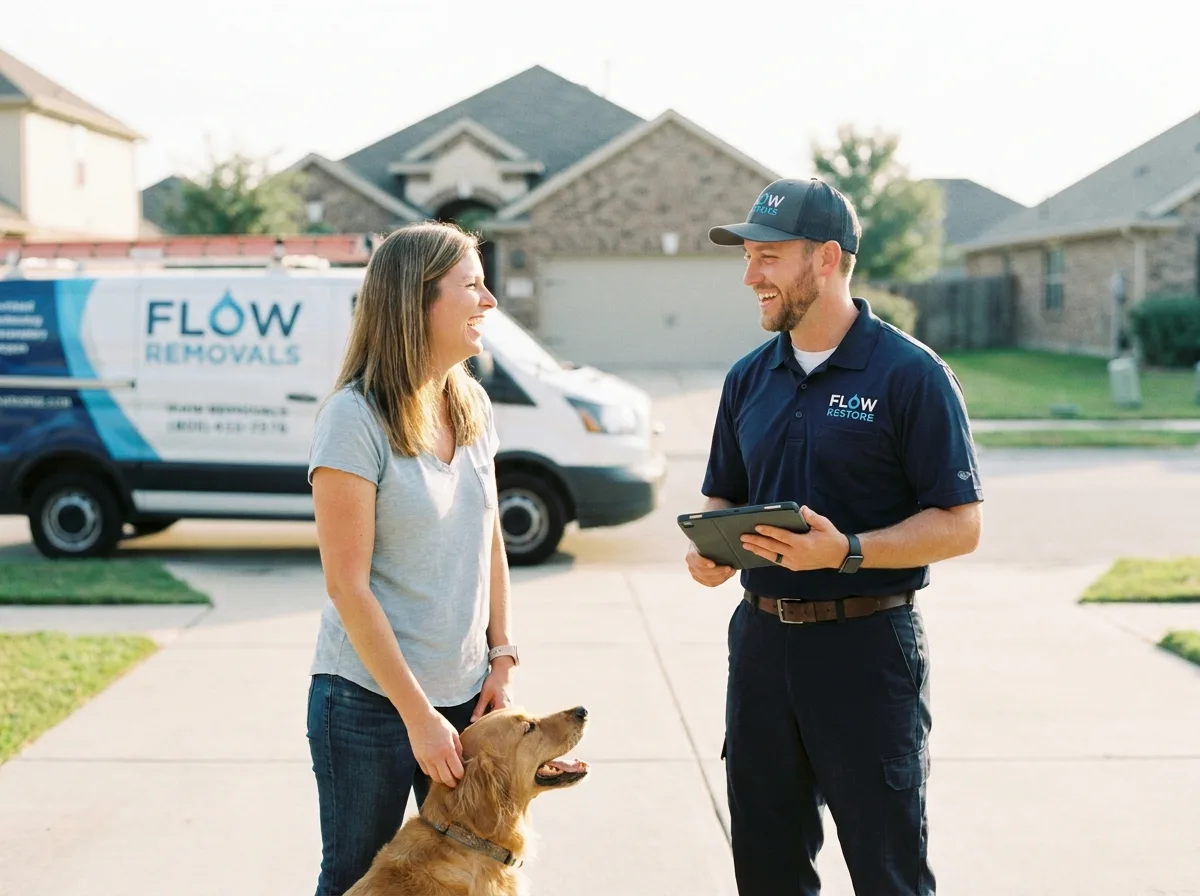 Water Removal Fowler, IN FAQs